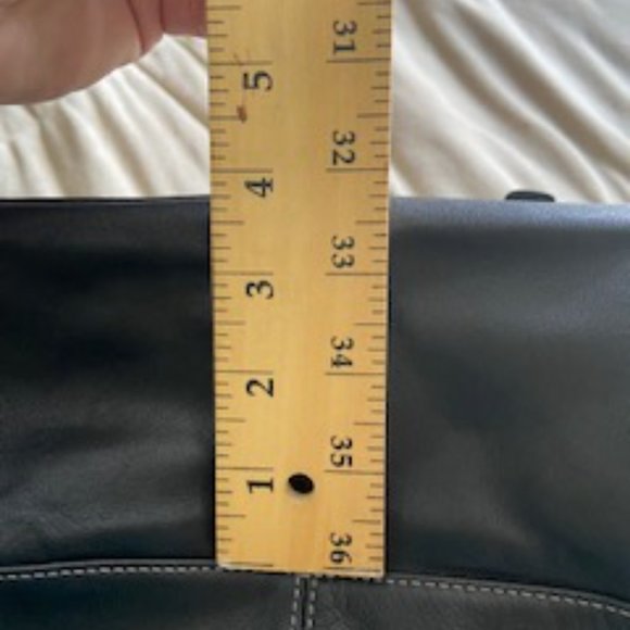 Coach Leather handbag - Picture 12 of 13